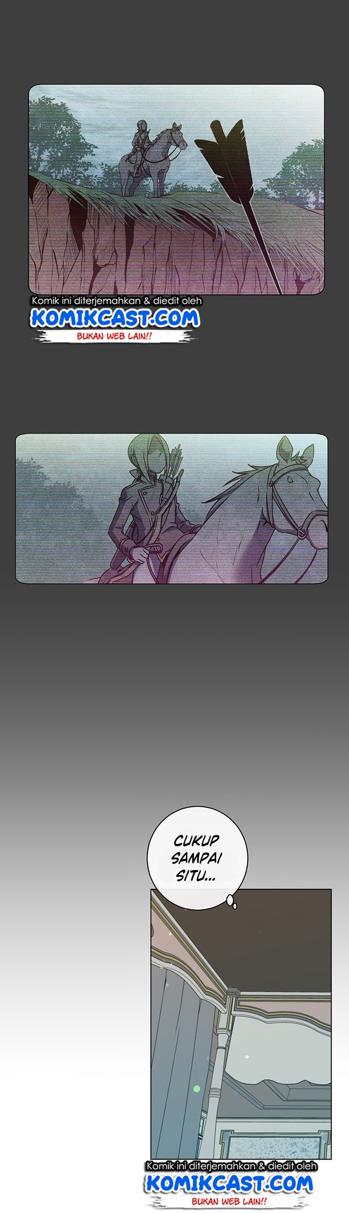 The MAX leveled hero will return! Chapter 01 Gambar 35