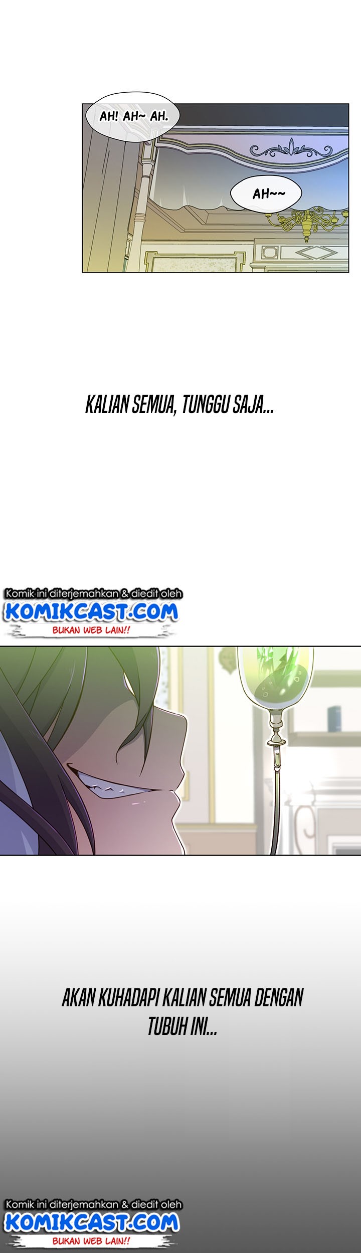 The MAX leveled hero will return! Chapter 01 Gambar 37