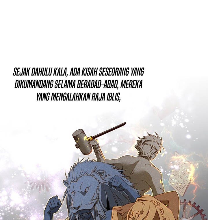 The MAX leveled hero will return! Chapter 01 Gambar 4