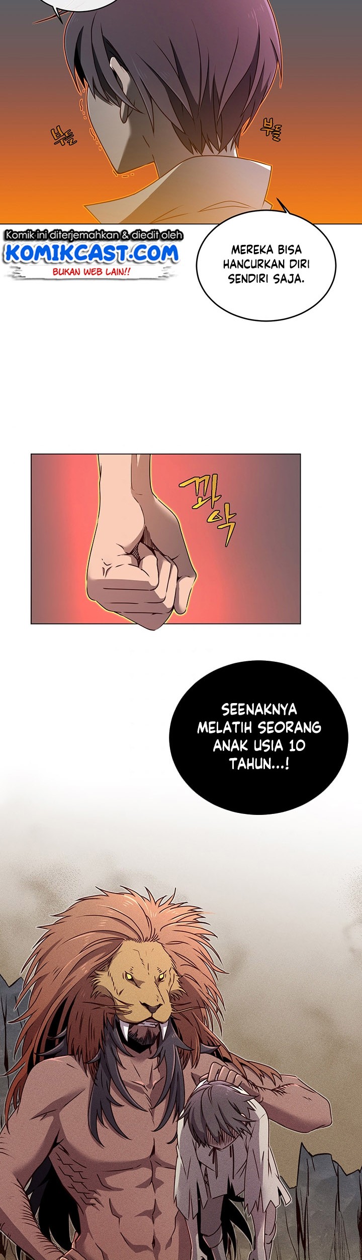 The MAX leveled hero will return! Chapter 01 Gambar 6