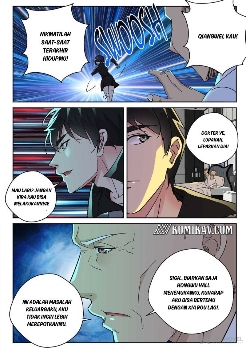 Strongest Abandoned Son Chapter 164 Gambar 8