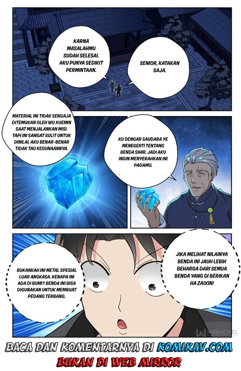 Strongest Abandoned Son Chapter 164 Gambar 10