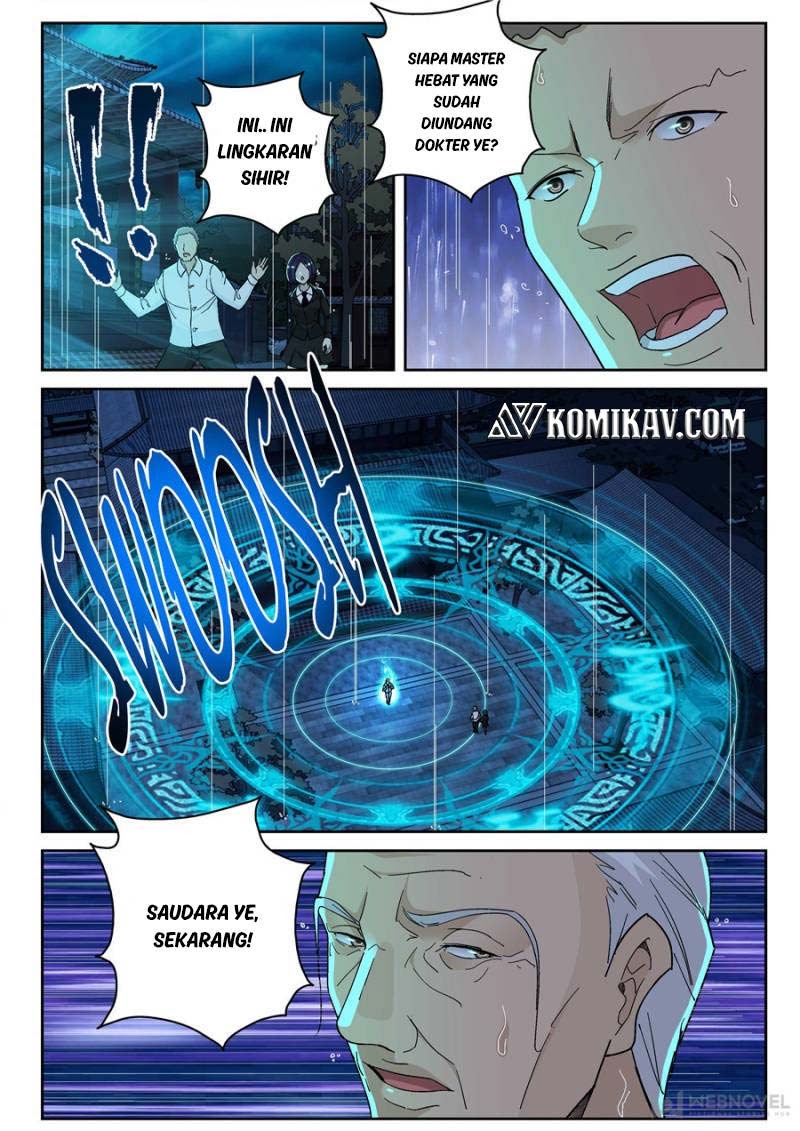 Manhua Strongest Abandoned Son Chapter 164 gambar nomor 2