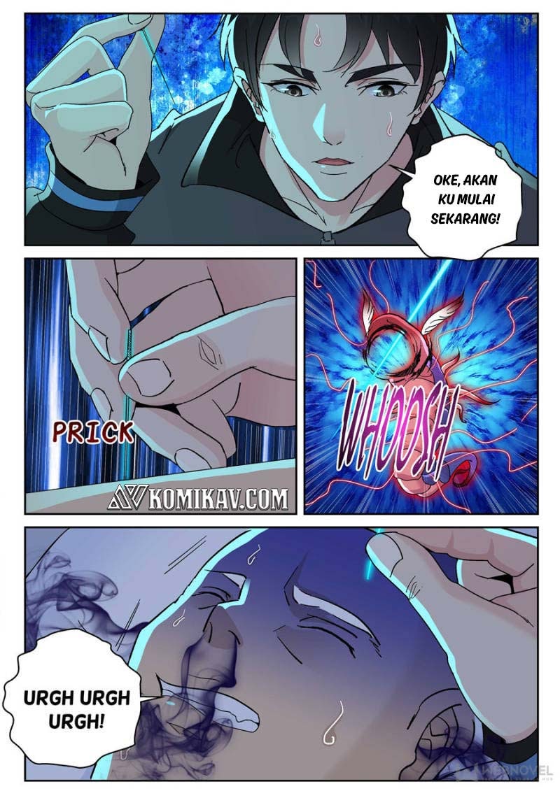 Strongest Abandoned Son Chapter 164 Gambar 3