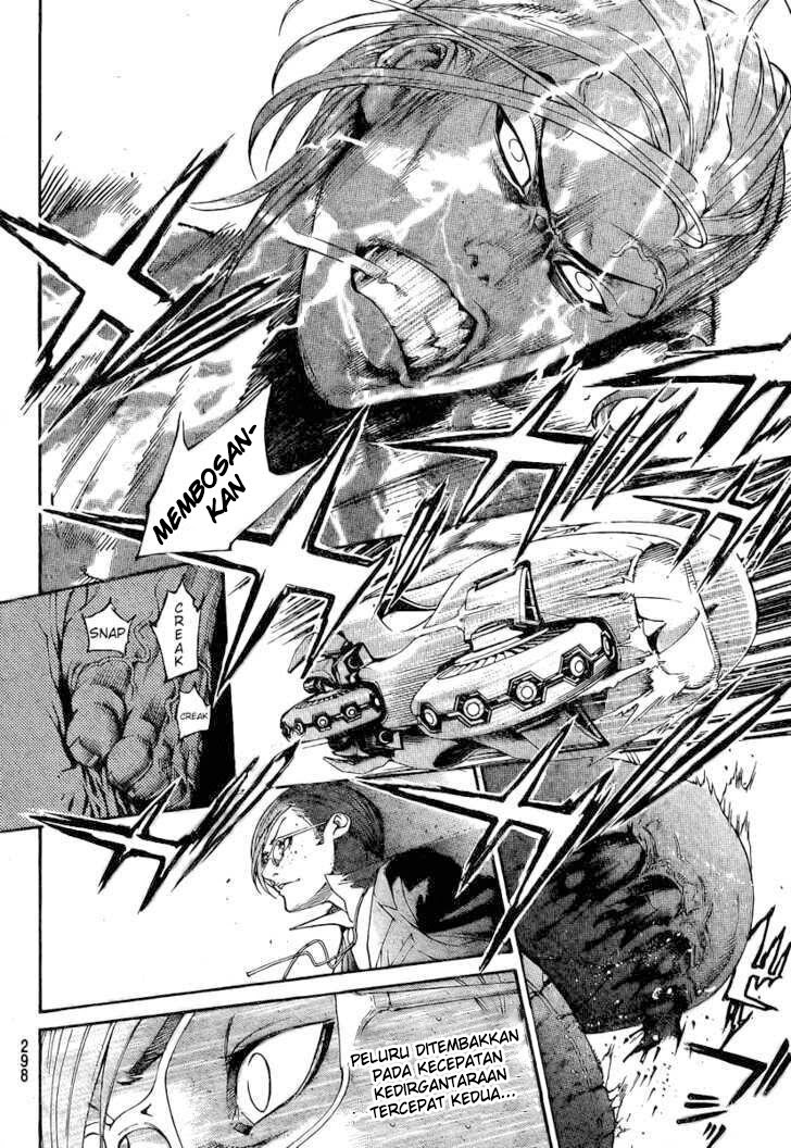 Air Gear Chapter 237 Gambar 4