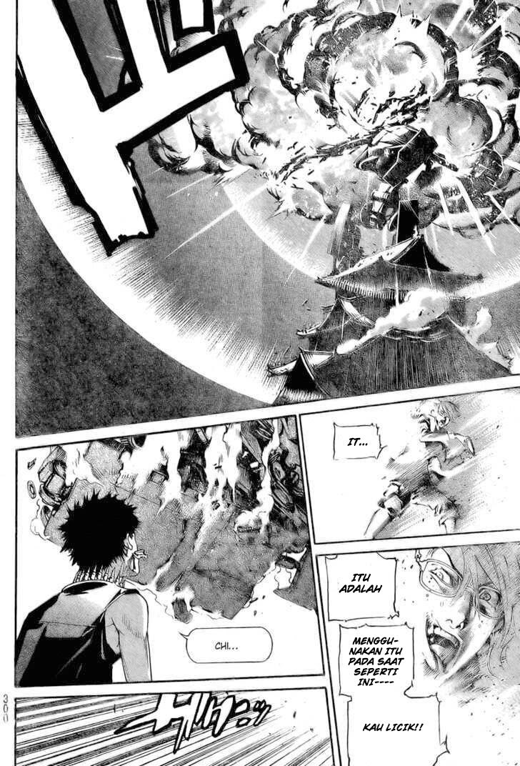 Air Gear Chapter 237 Gambar 6