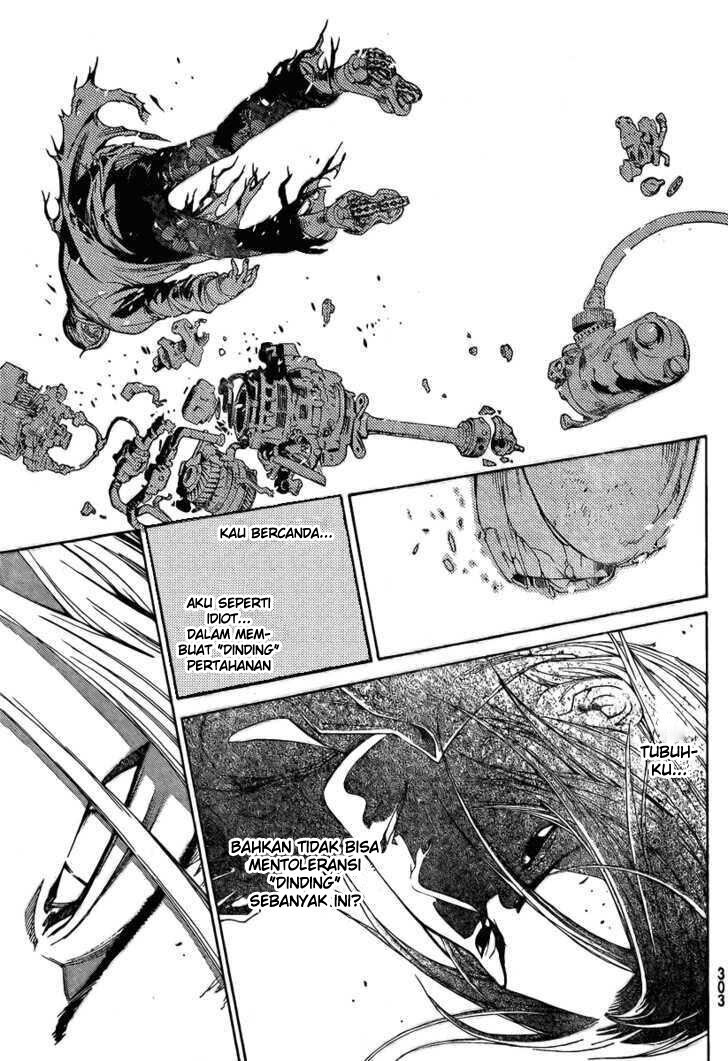 Air Gear Chapter 237 Gambar 9