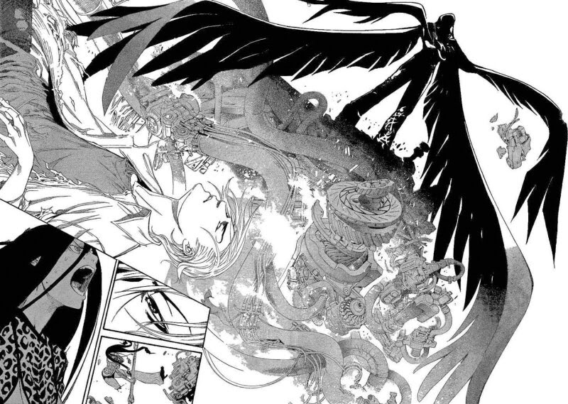 Air Gear Chapter 237 Gambar 10
