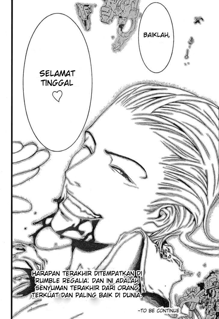 Air Gear Chapter 237 Gambar 19