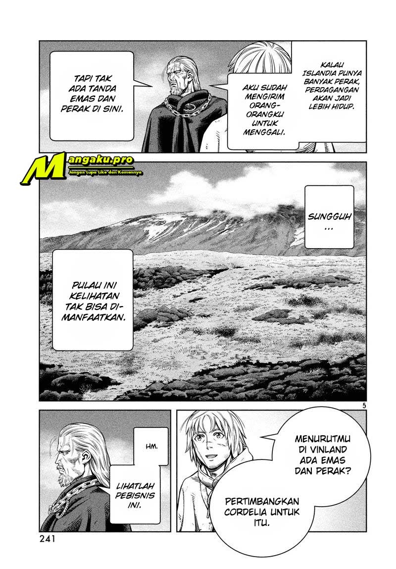 Vinland Saga Chapter 173 Gambar 6