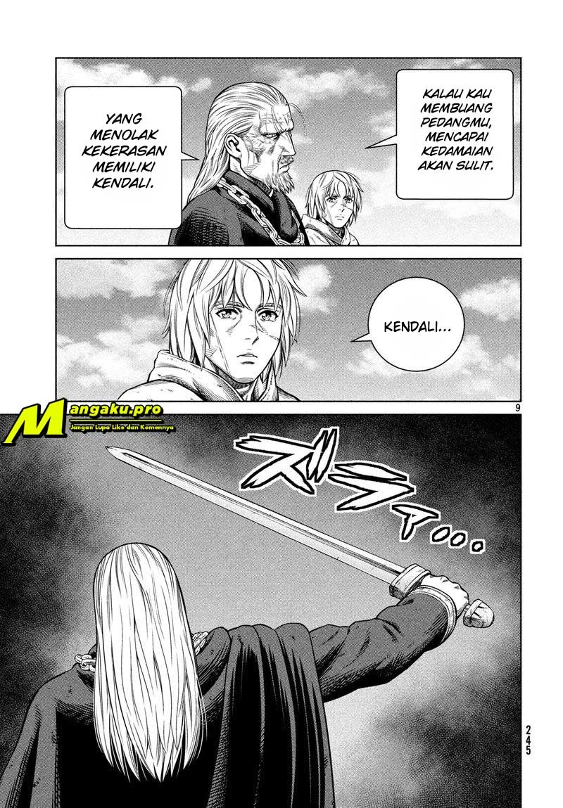 Vinland Saga Chapter 173 Gambar 10
