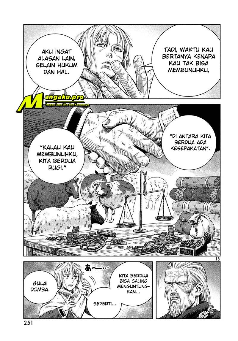 Vinland Saga Chapter 173 Gambar 16