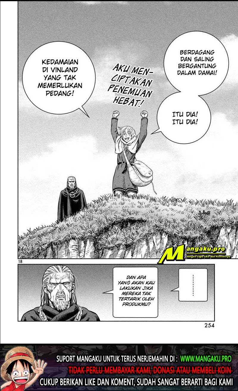 Vinland Saga Chapter 173 Gambar 19