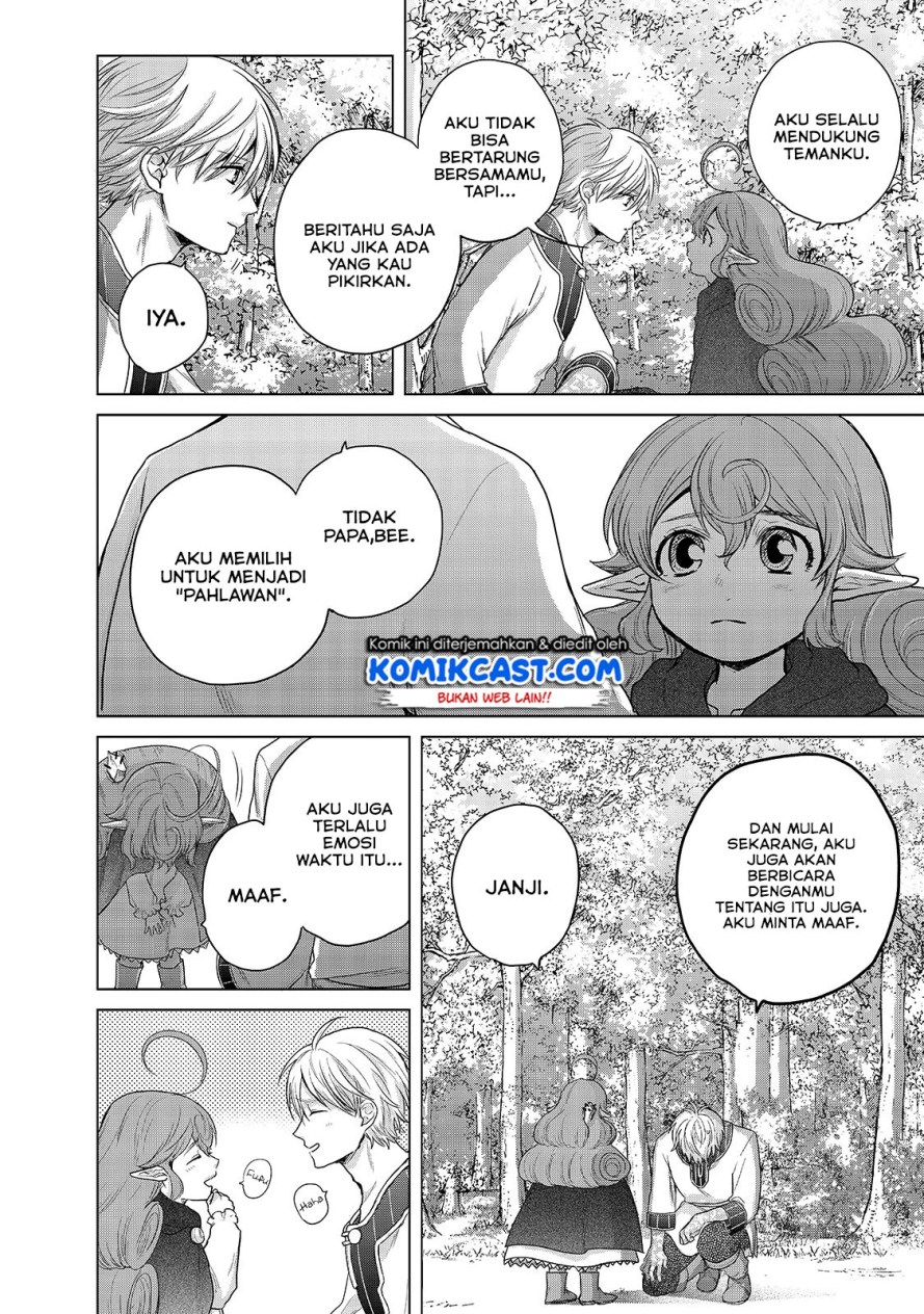 Saihate no Paladin Chapter 29 Gambar 41