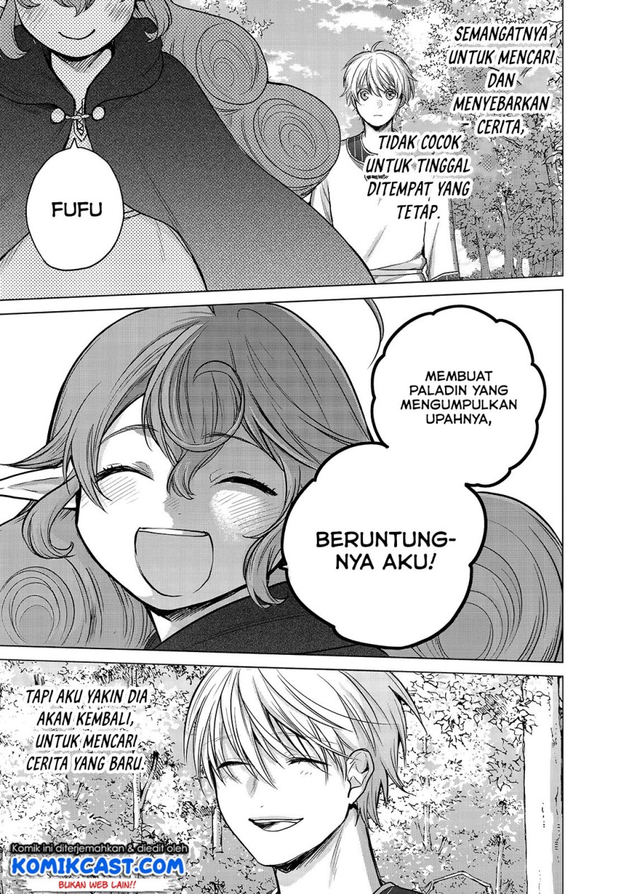 Saihate no Paladin Chapter 29 Gambar 44