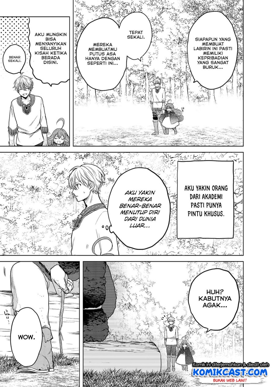 Saihate no Paladin Chapter 29 Gambar 10