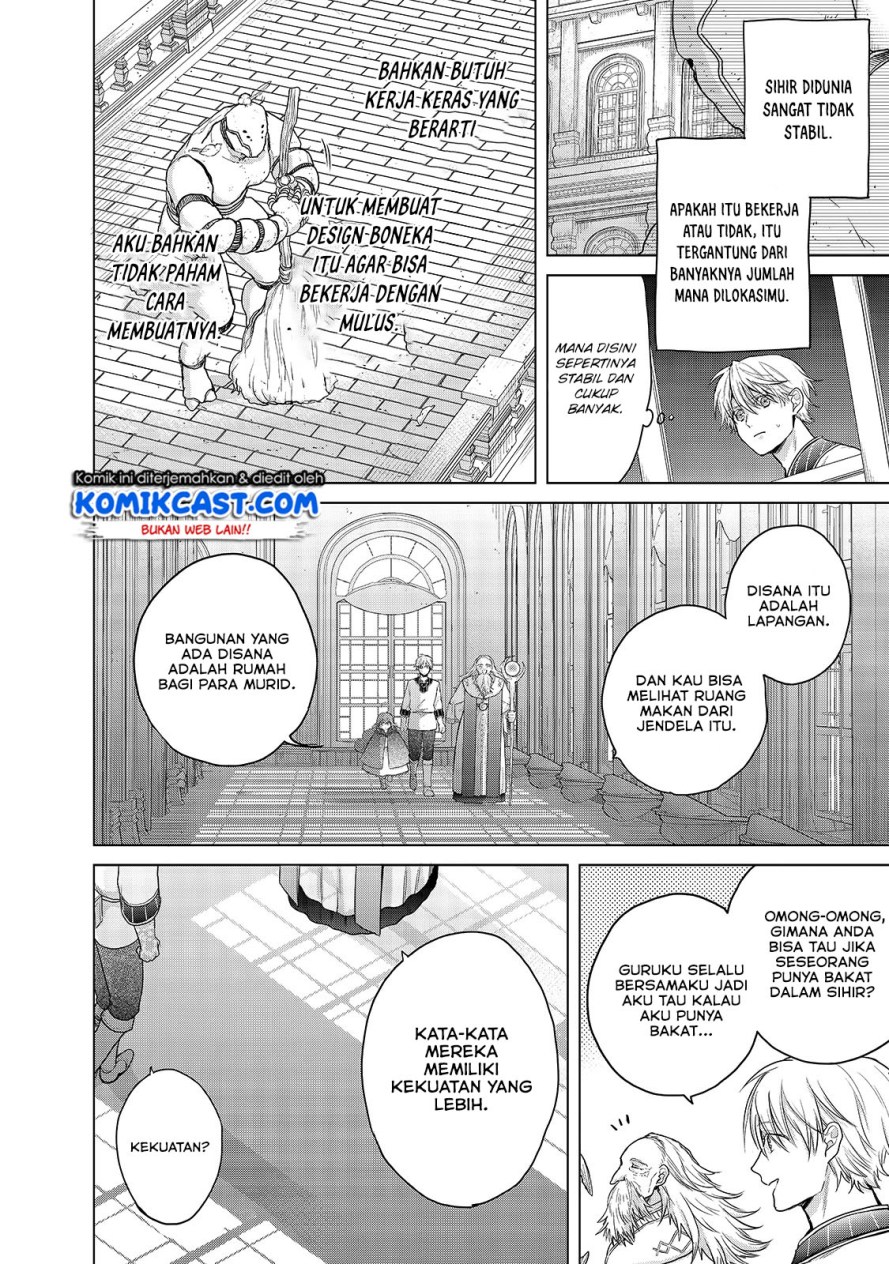 Saihate no Paladin Chapter 29 Gambar 24
