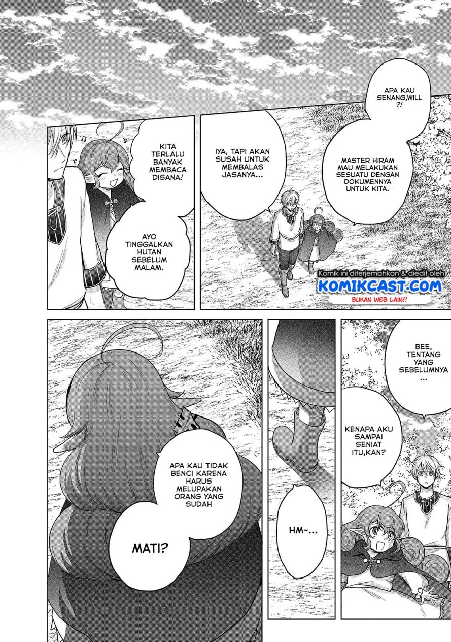 Saihate no Paladin Chapter 29 Gambar 31