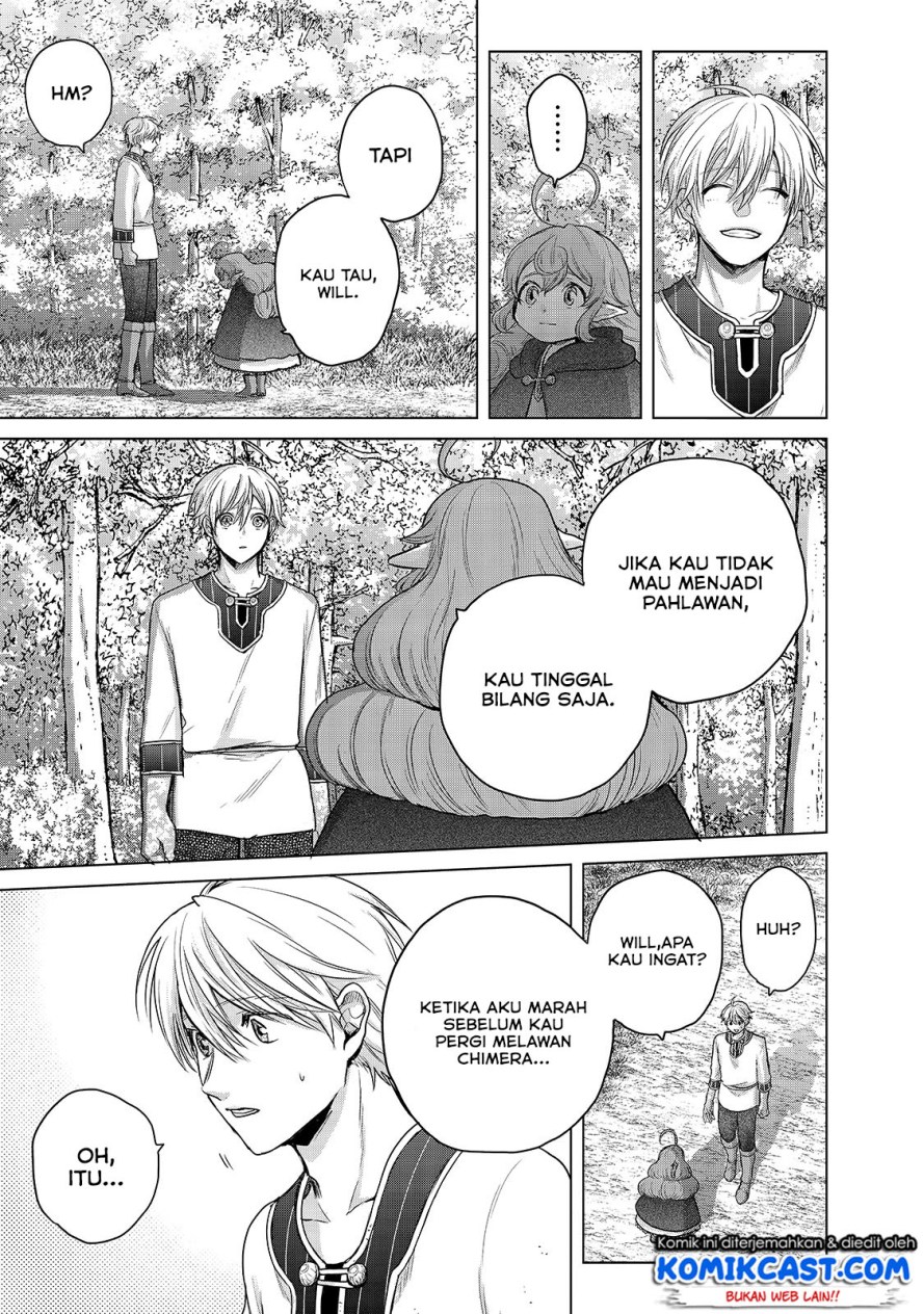 Saihate no Paladin Chapter 29 Gambar 38