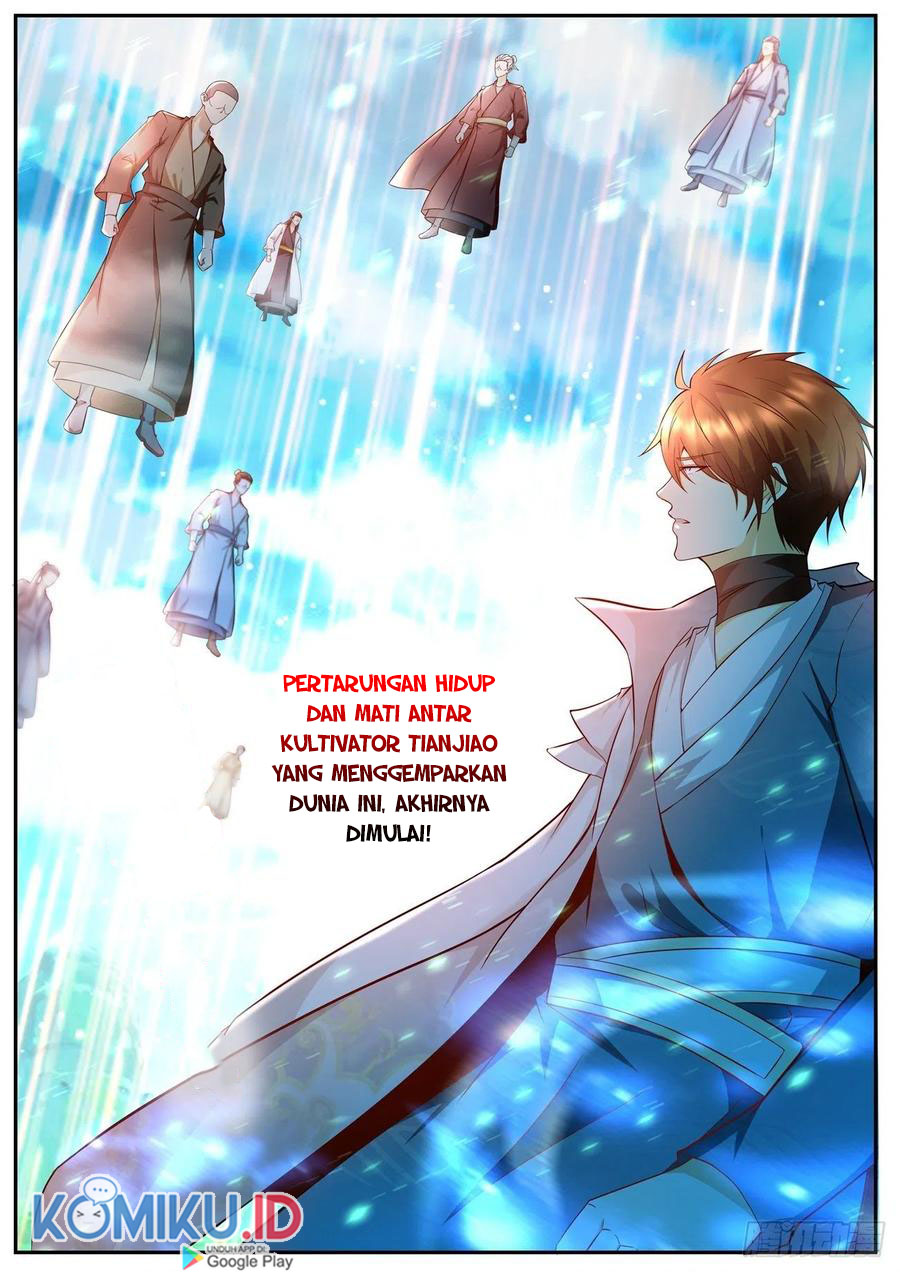 Rebirth Of The Urban Immortal Cultivator Chapter 506 Gambar 5