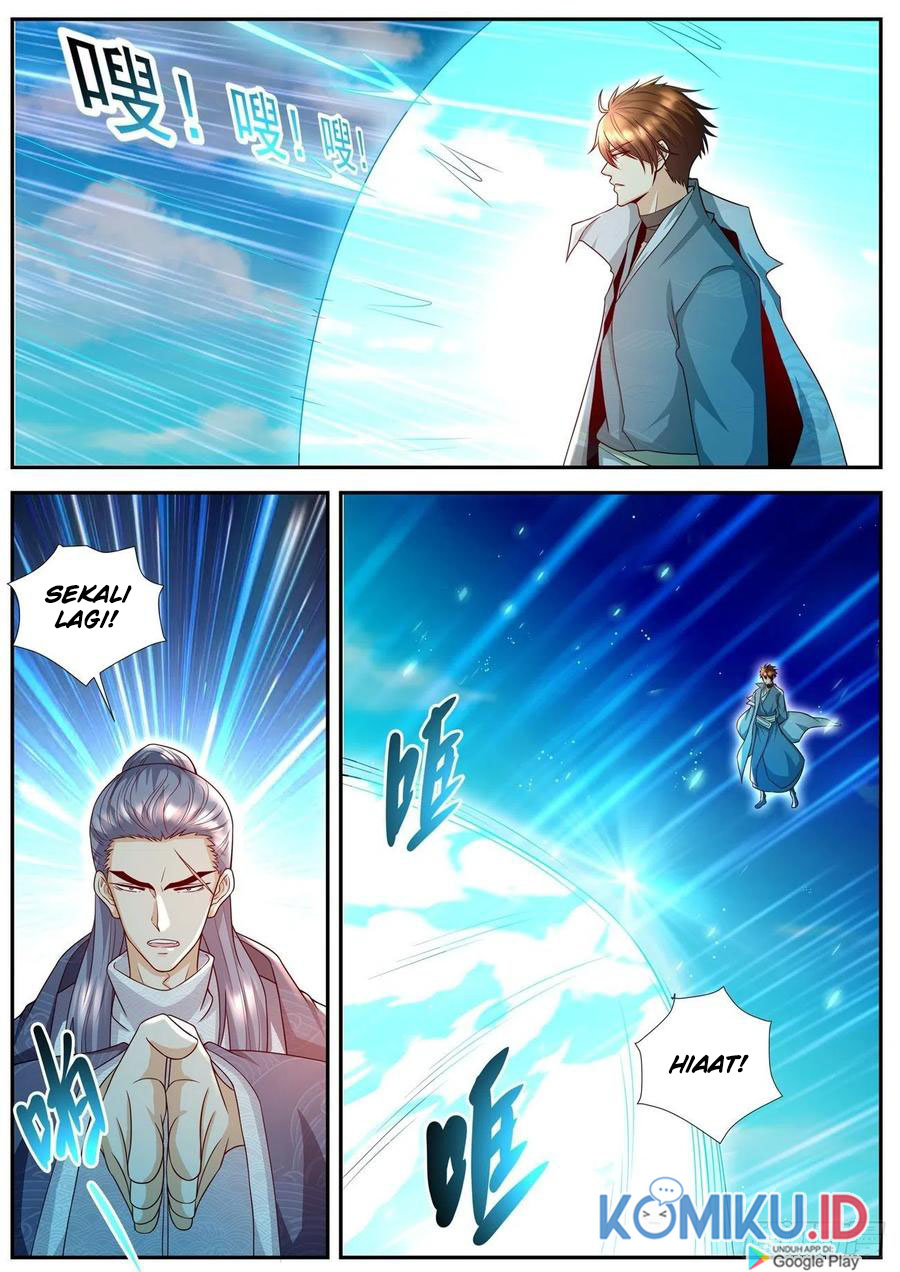 Rebirth Of The Urban Immortal Cultivator Chapter 506 Gambar 8