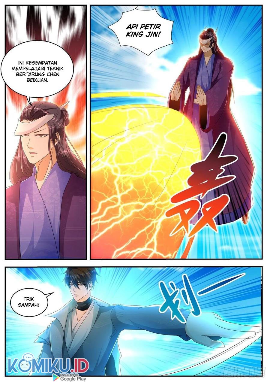 Rebirth Of The Urban Immortal Cultivator Chapter 506 Gambar 10