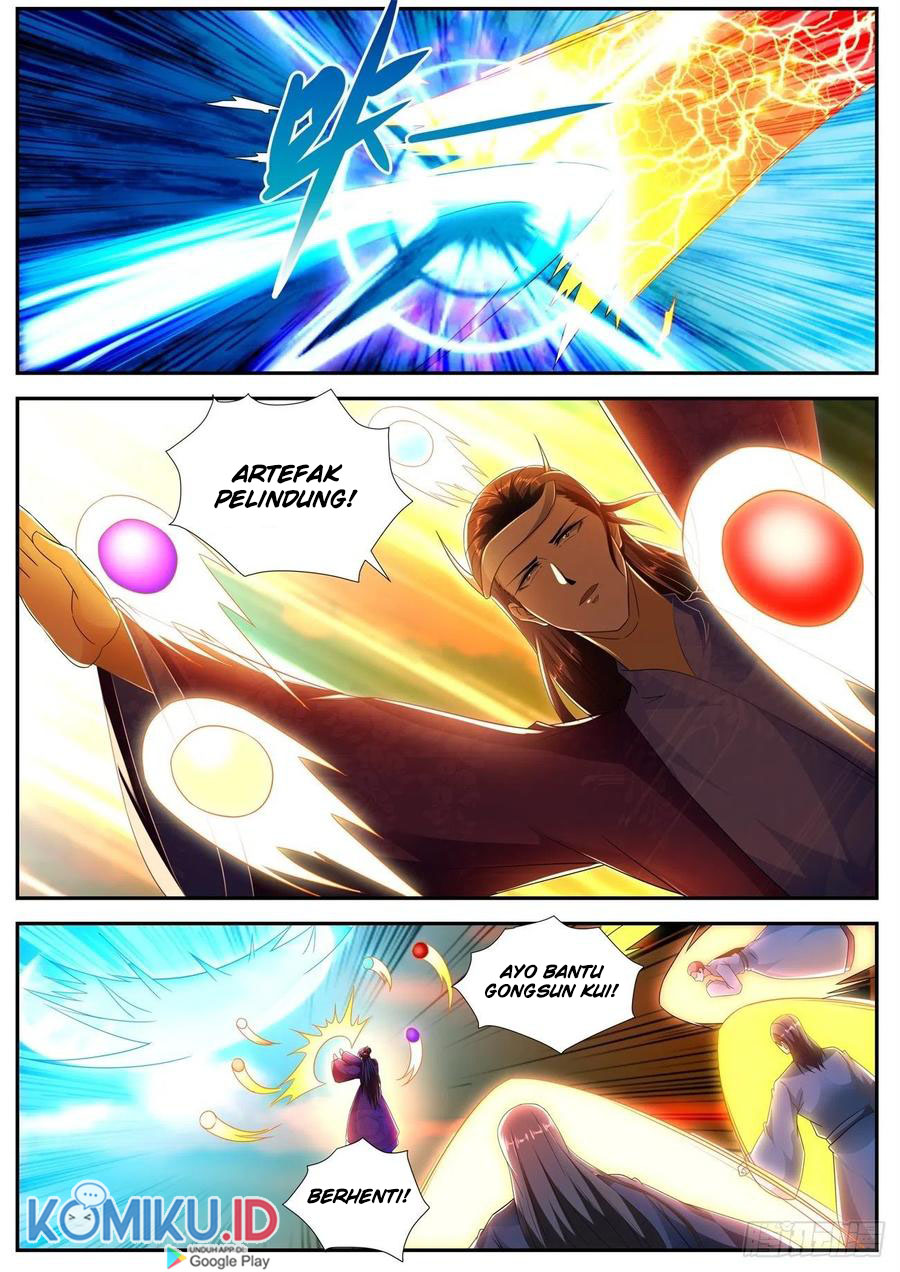 Rebirth Of The Urban Immortal Cultivator Chapter 506 Gambar 11