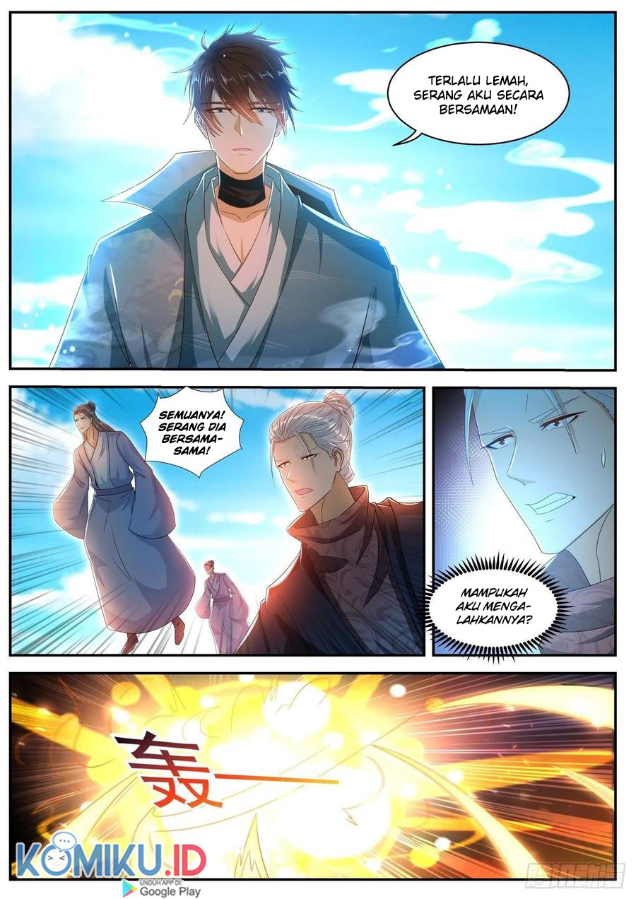 Rebirth Of The Urban Immortal Cultivator Chapter 506 Gambar 12