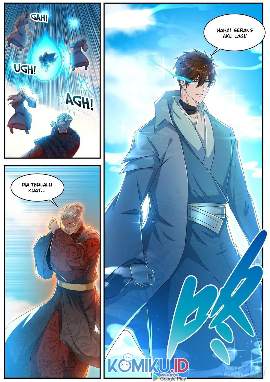 Rebirth Of The Urban Immortal Cultivator Chapter 506 Gambar 14