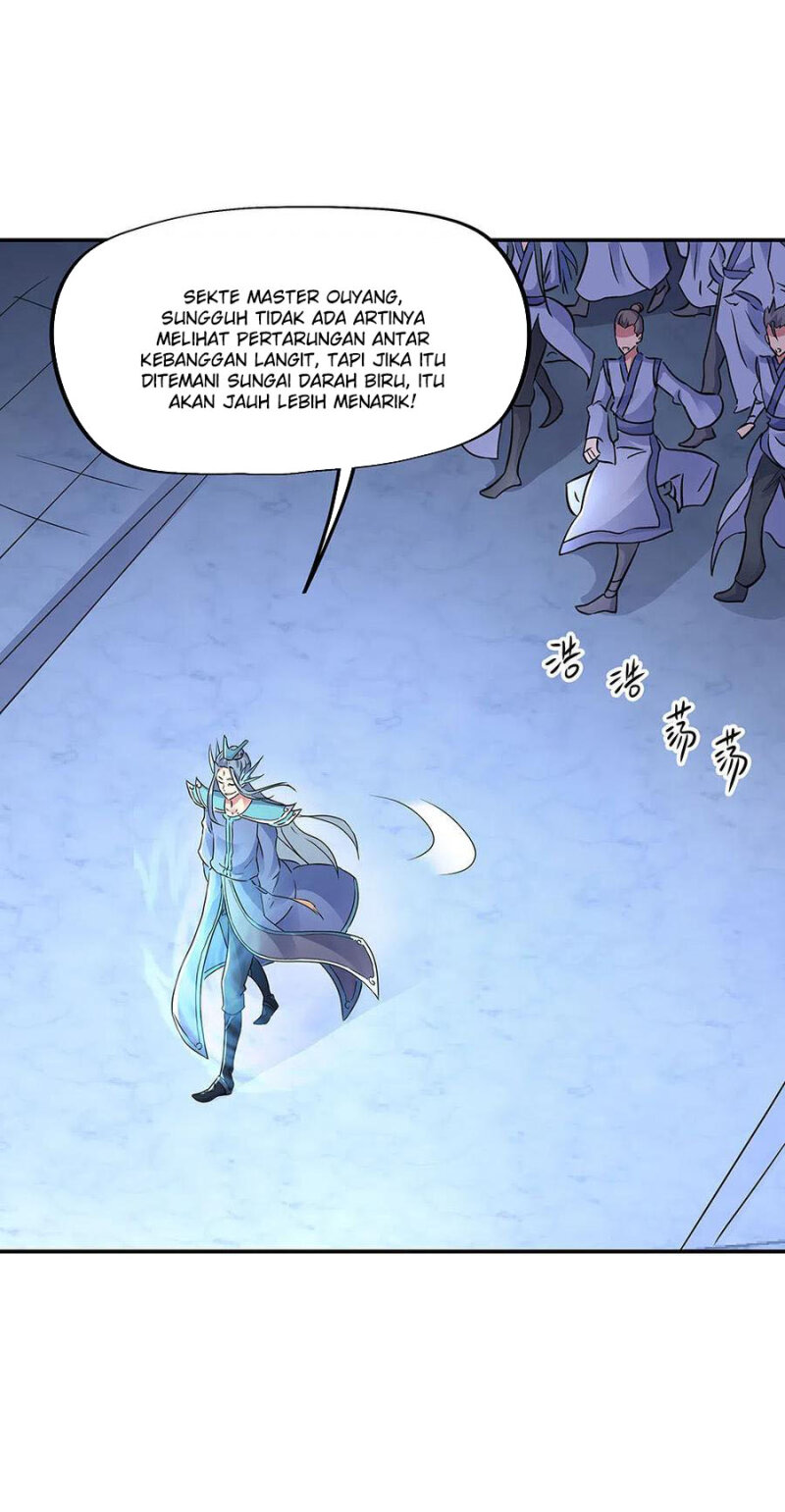 Peerless Soul Chapter 239 Gambar 7