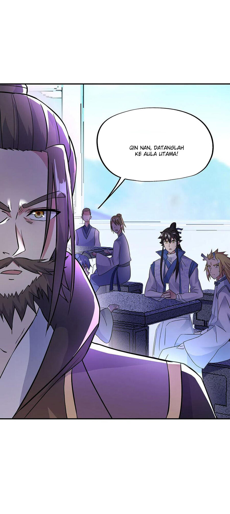 Peerless Soul Chapter 239 Gambar 8