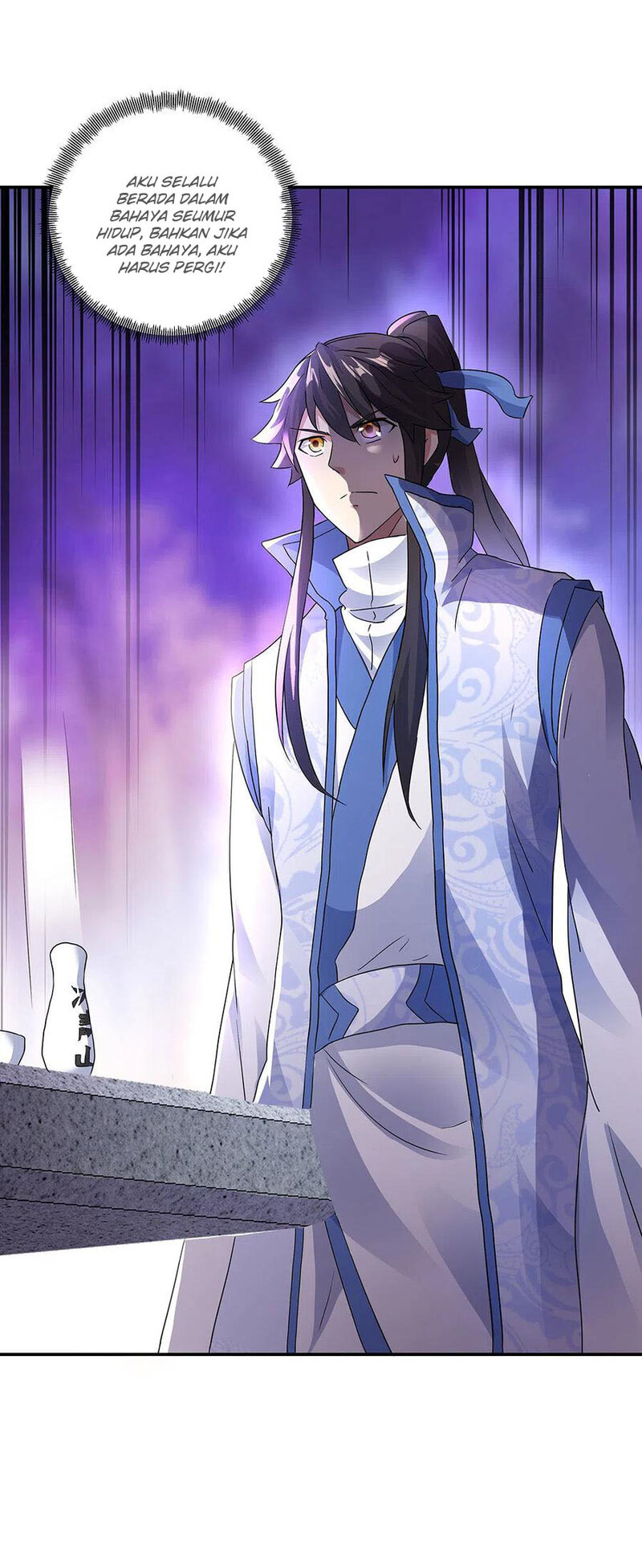Peerless Soul Chapter 239 Gambar 11
