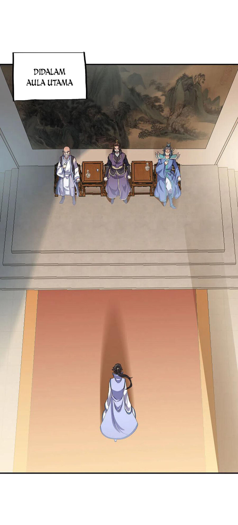 Peerless Soul Chapter 239 Gambar 12