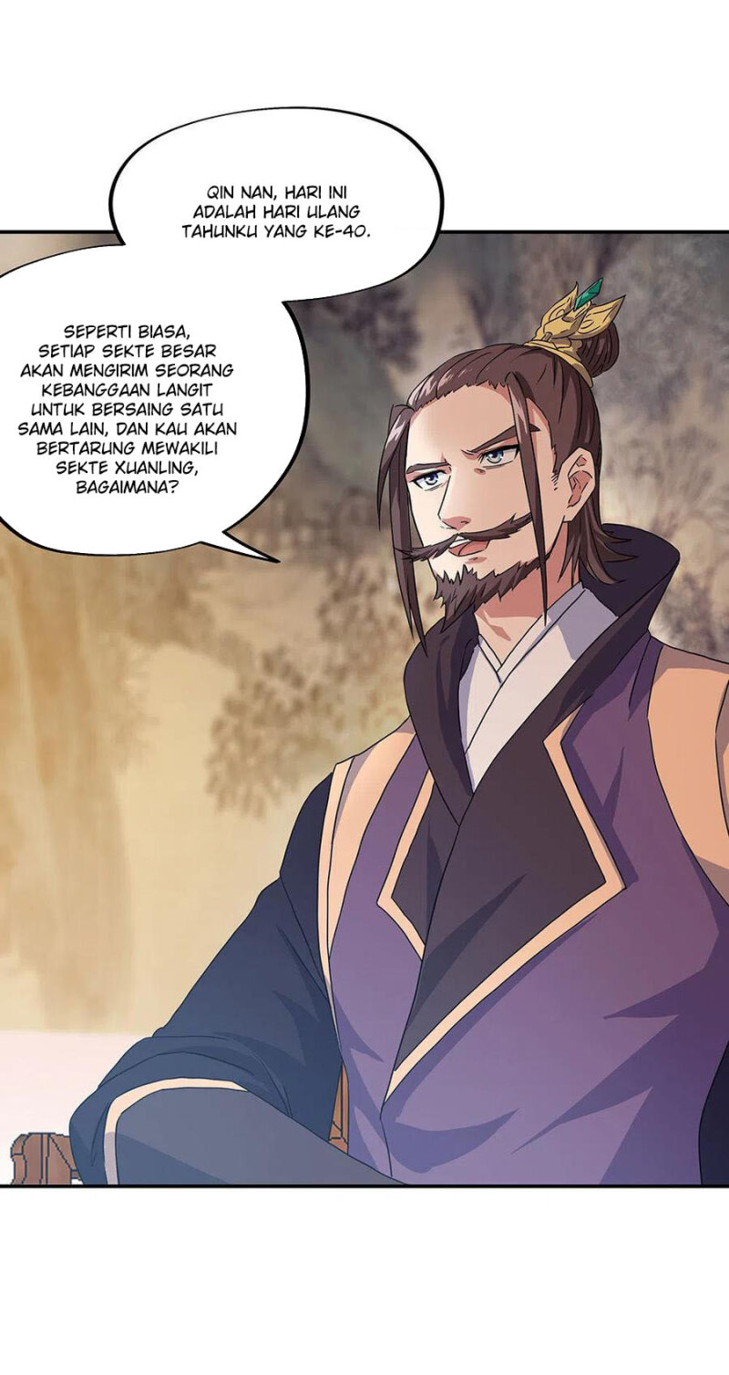 Peerless Soul Chapter 239 Gambar 14