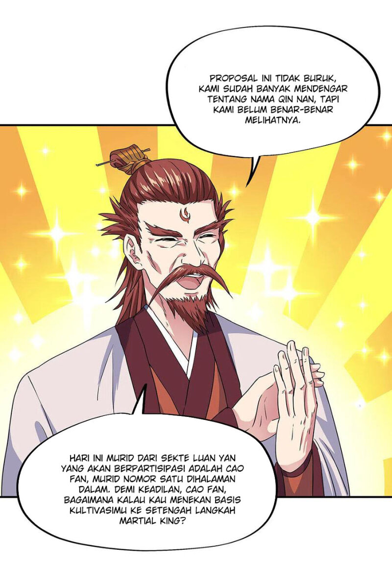 Peerless Soul Chapter 239 Gambar 17