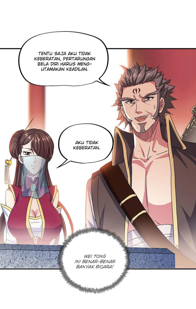 Peerless Soul Chapter 239 Gambar 20