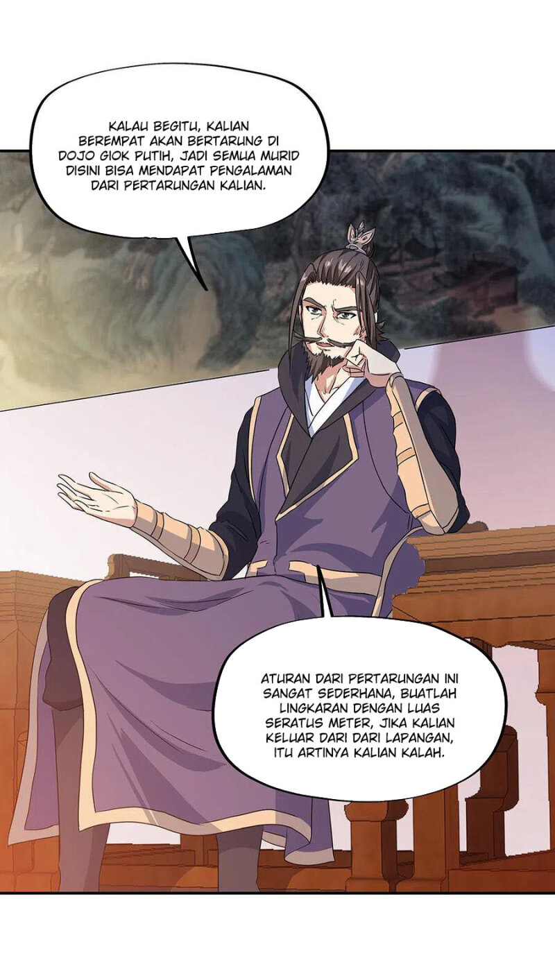 Peerless Soul Chapter 239 Gambar 21