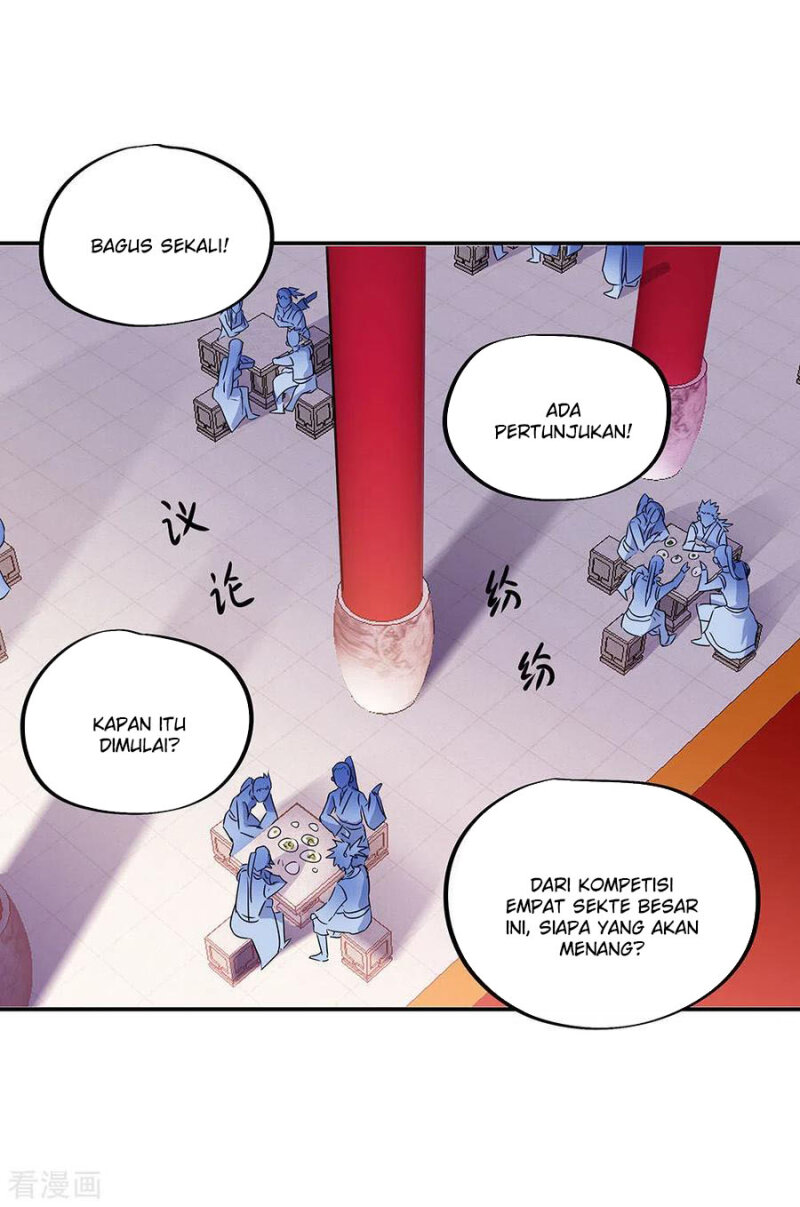 Peerless Soul Chapter 239 Gambar 22