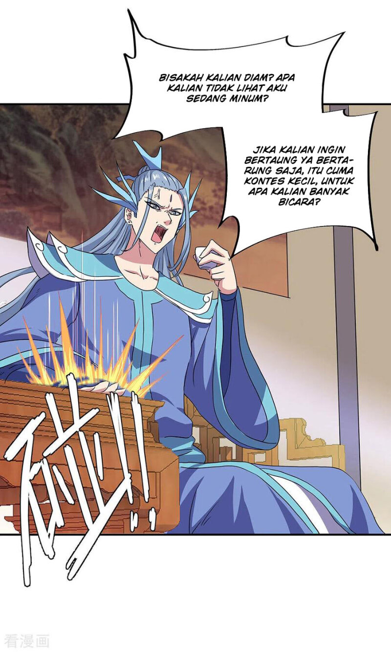 Peerless Soul Chapter 239 Gambar 23