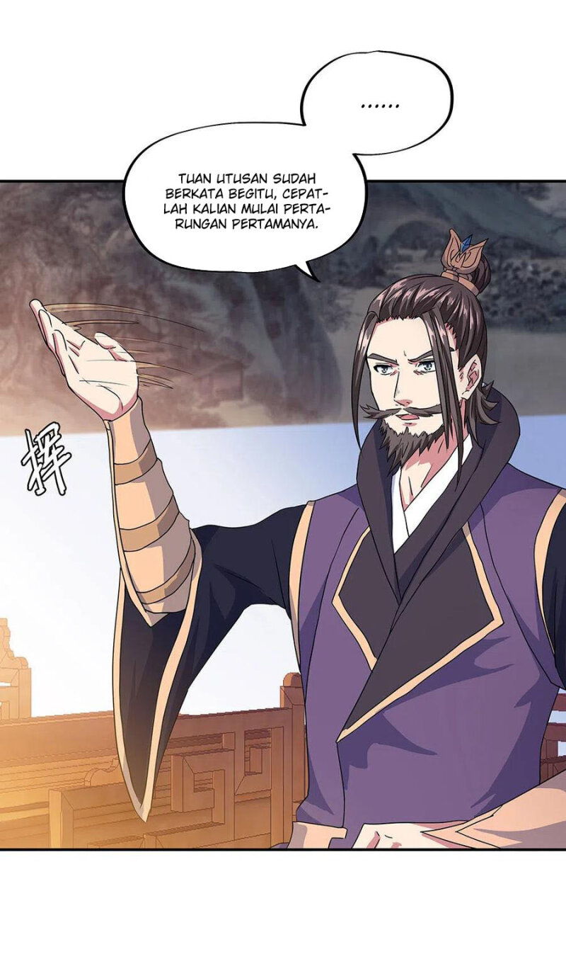 Peerless Soul Chapter 239 Gambar 24