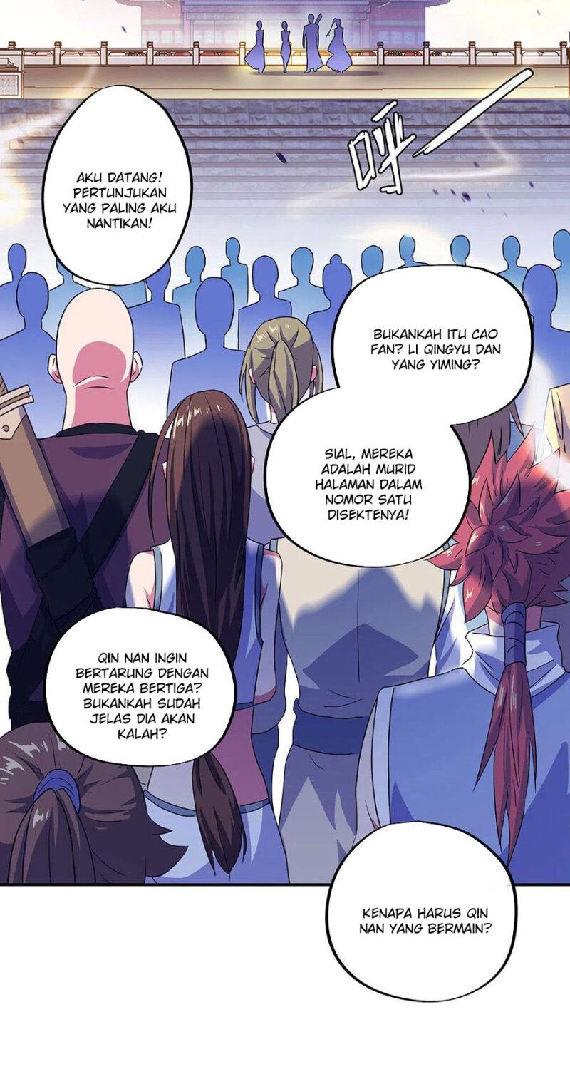 Peerless Soul Chapter 239 Gambar 26