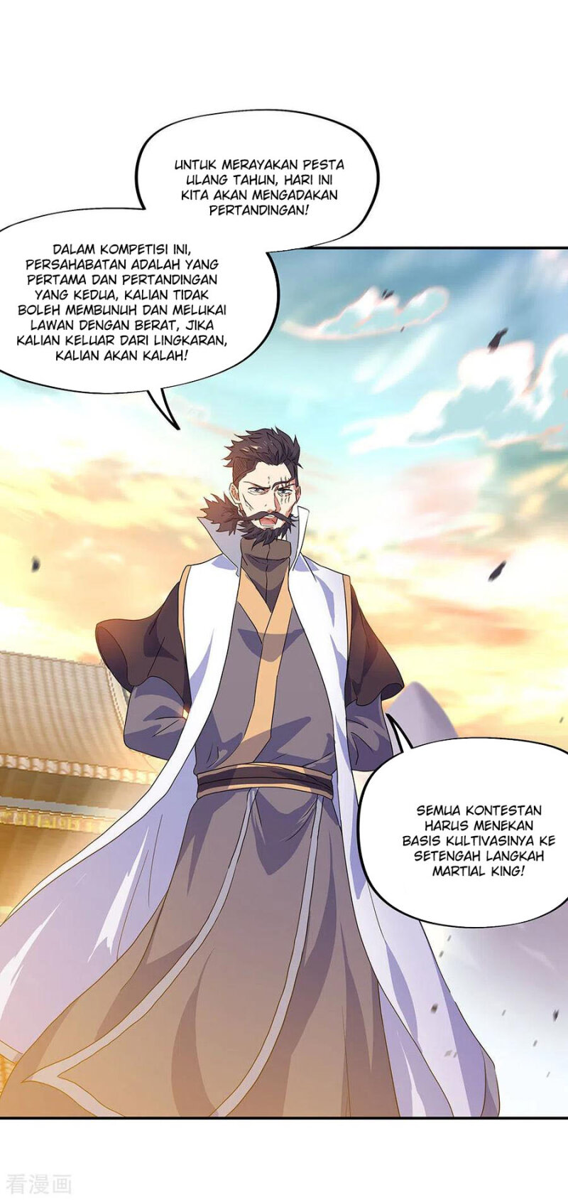Peerless Soul Chapter 239 Gambar 27