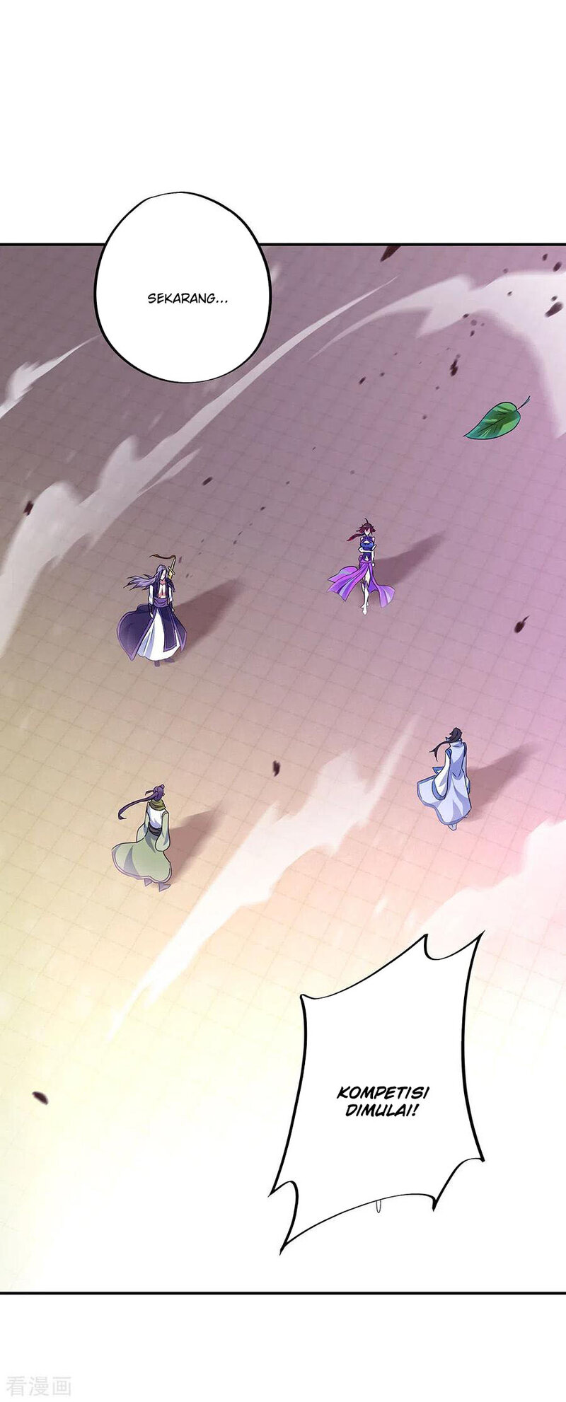 Peerless Soul Chapter 239 Gambar 28