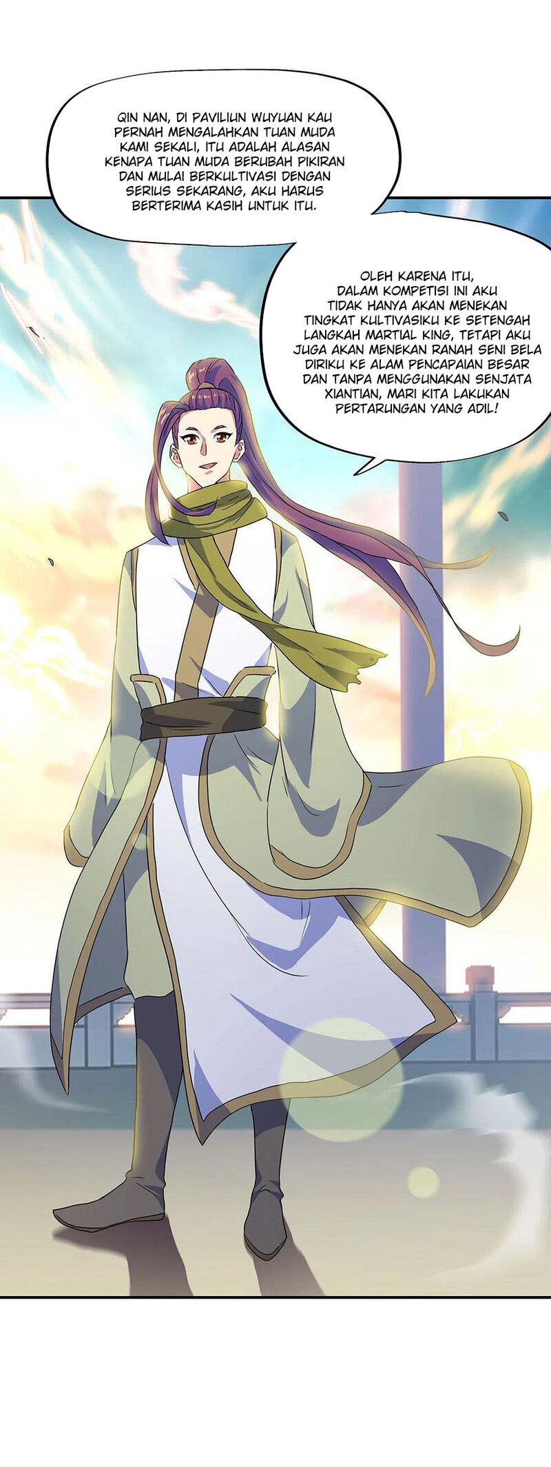 Peerless Soul Chapter 239 Gambar 29