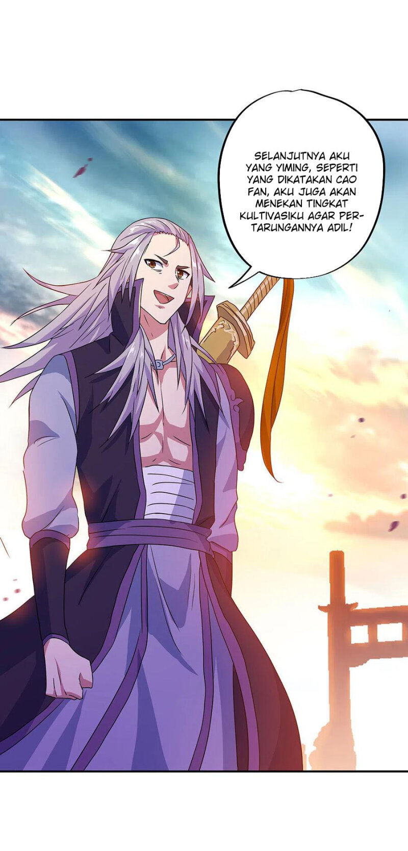 Peerless Soul Chapter 239 Gambar 30