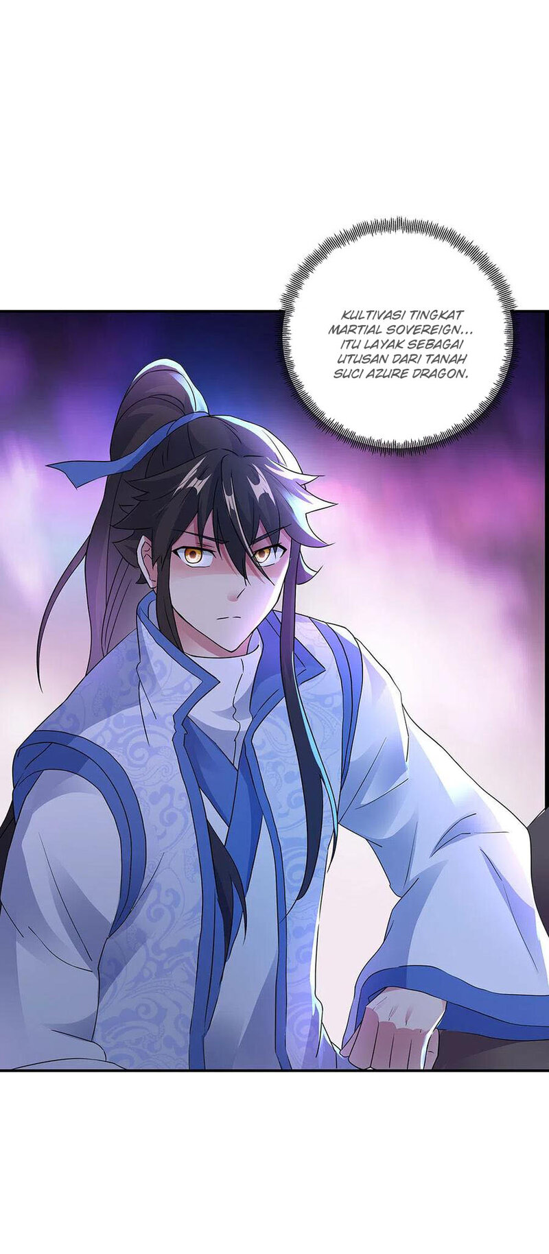 Peerless Soul Chapter 239 Gambar 4