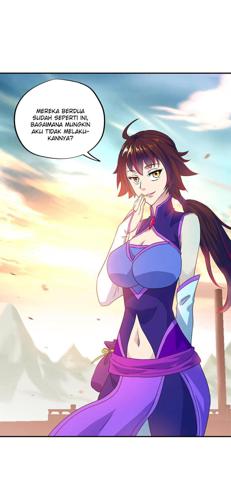 Peerless Soul Chapter 239 Gambar 31