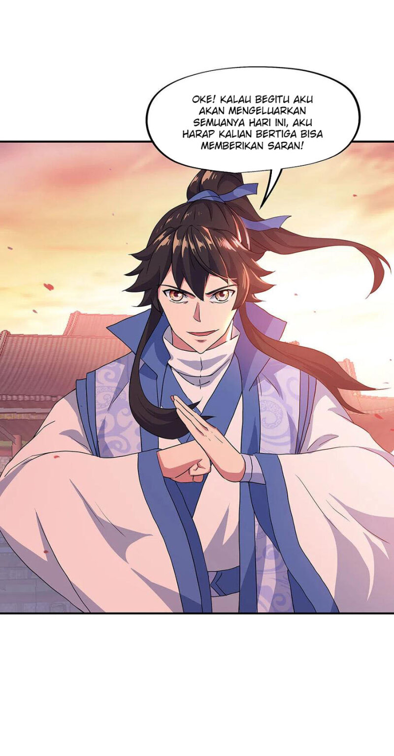 Peerless Soul Chapter 239 Gambar 32