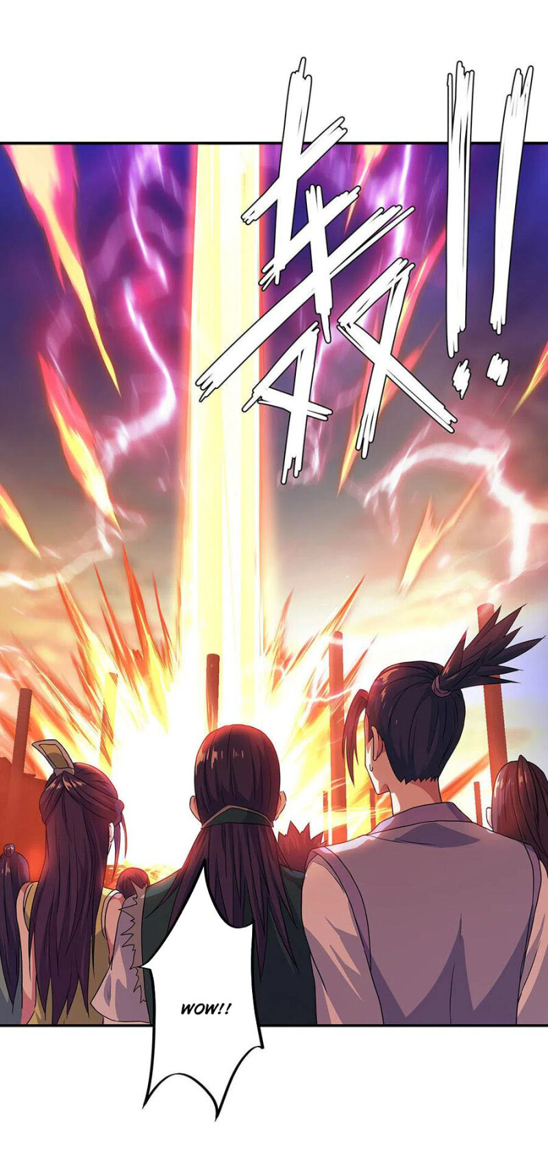 Peerless Soul Chapter 239 Gambar 33