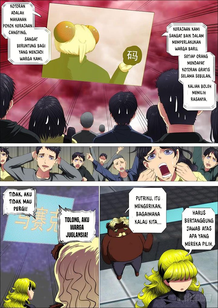 Iron Ladies Chapter 338 Gambar 5